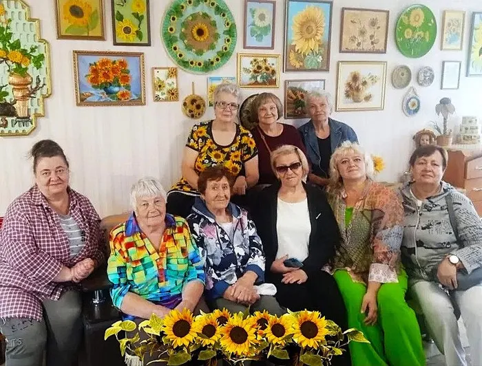 В гостях у цветочной феи