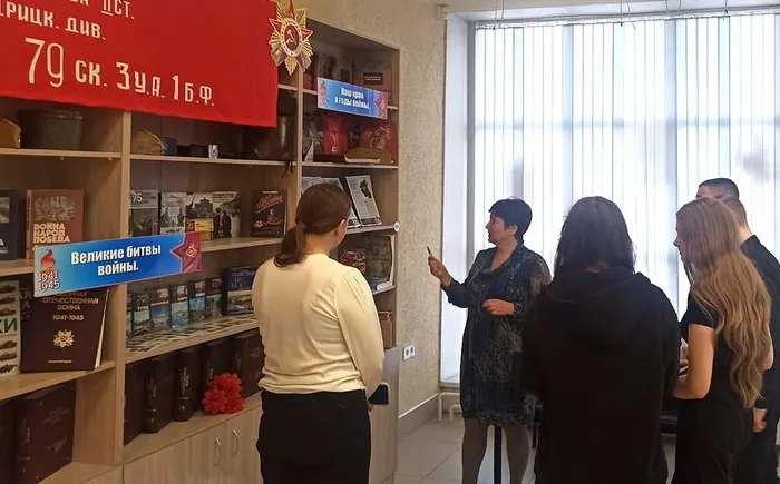 Юргинцы помнят о своих героях