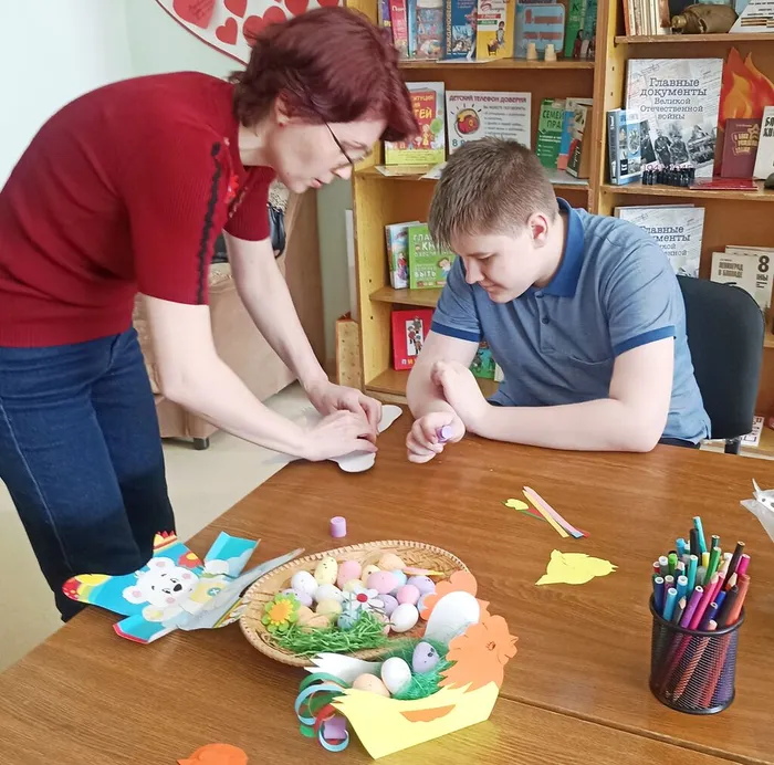 Пасхальная неделя «Праздник света – праздник веры»