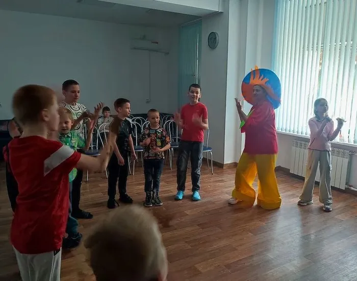 Игра-путешествие «Звездный сын планеты Земля»