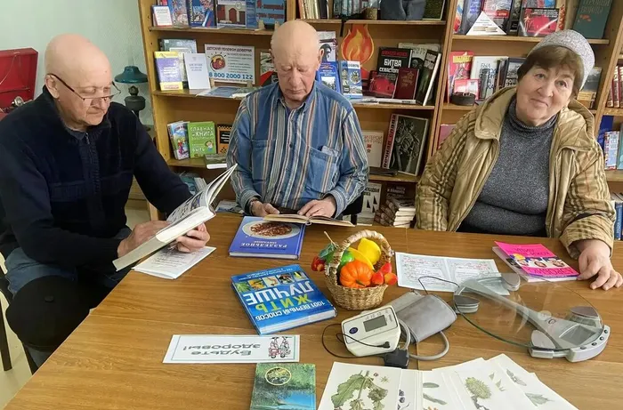 Акция «Сегодня модно быть здоровым»