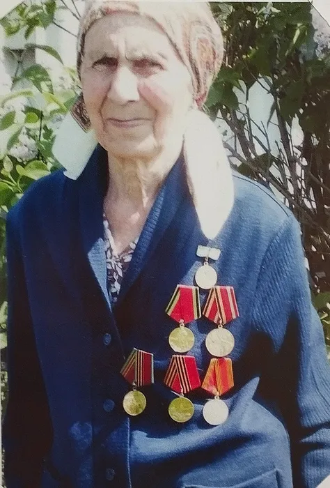 1 Салихова Бану Шаяхметовна