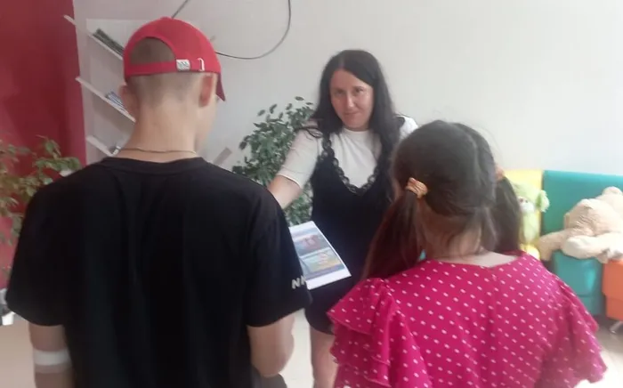 Мои безопасные каникулы