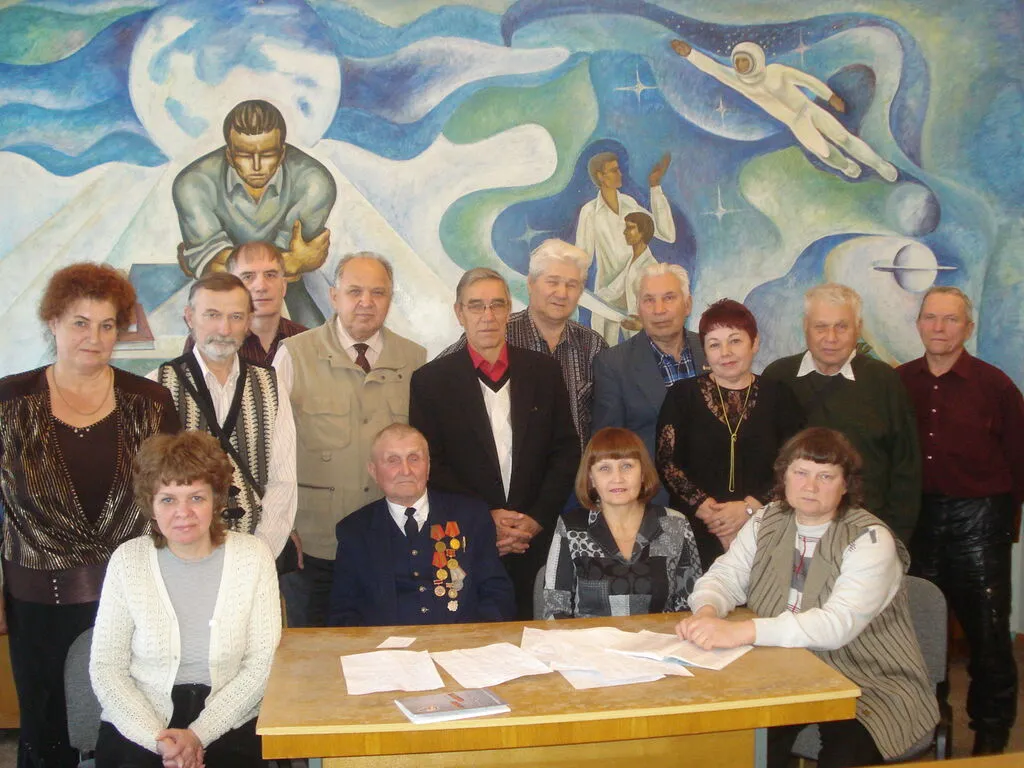 клуб «Откровение»