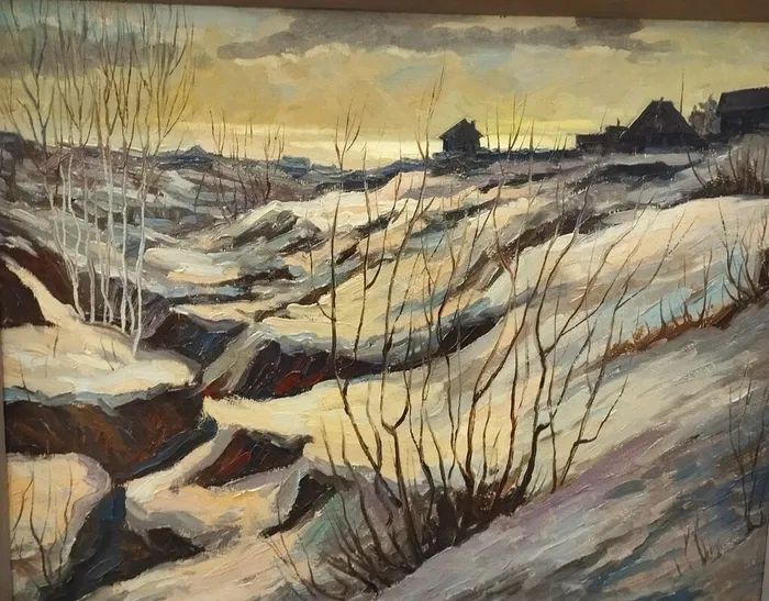 Выставка «К искусству вечная любовь»