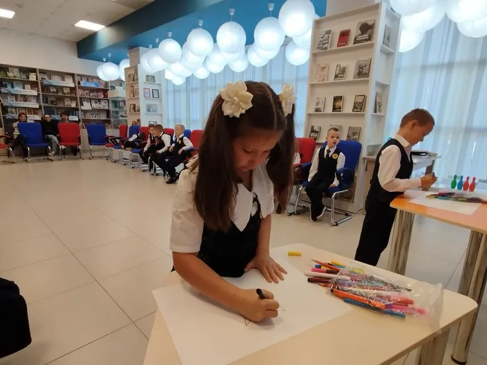 Большое школьное путешествие