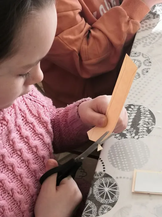 Мастер-класс по изготовлению книжной закладки