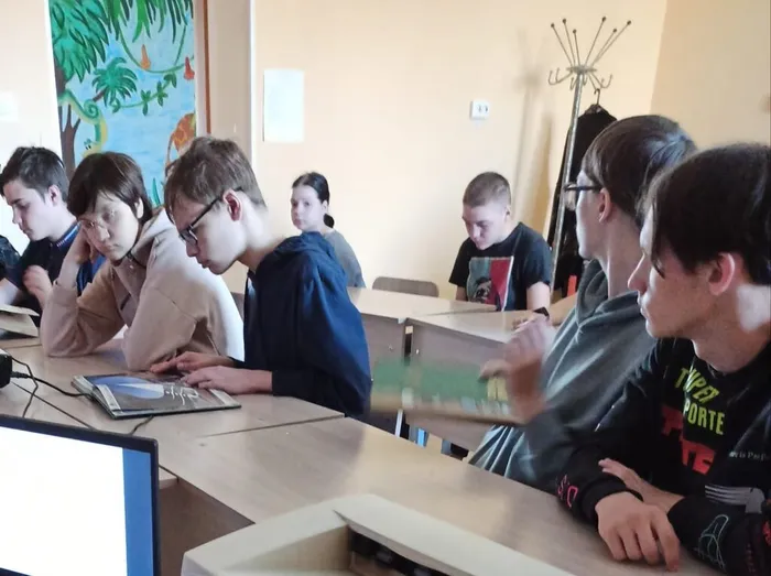 Информационный час «Неутихающая боль»