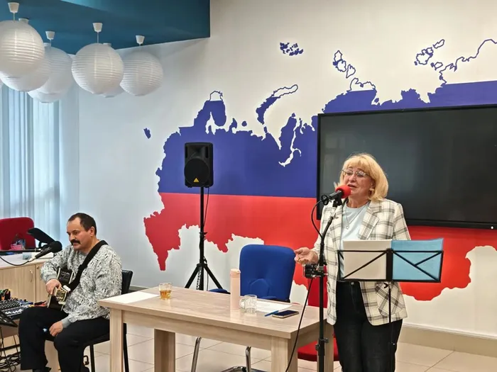 Магия музыки и слова