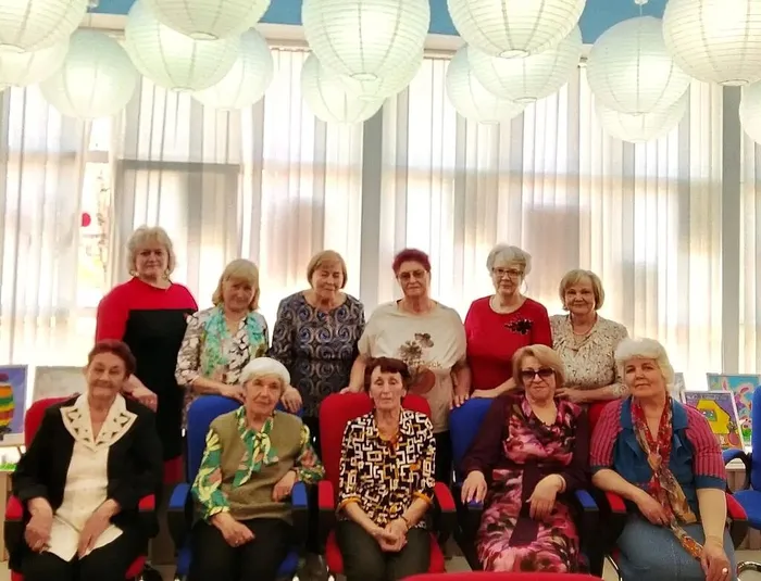 Умелые руки, горячие сердца