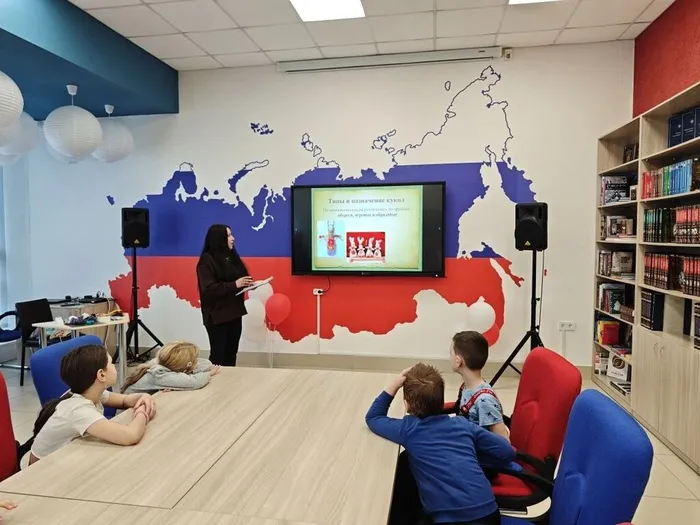 Мастер-класс «Тайны кукольного искусства»