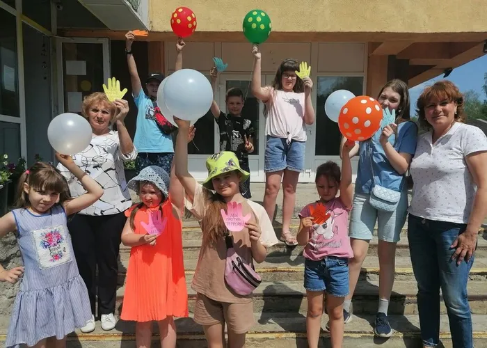 День защиты детей