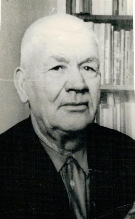 1. Шевцов Федор Андреевич, снимок 1980-х годов