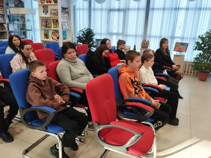 Всероссийский день правовой помощи детям