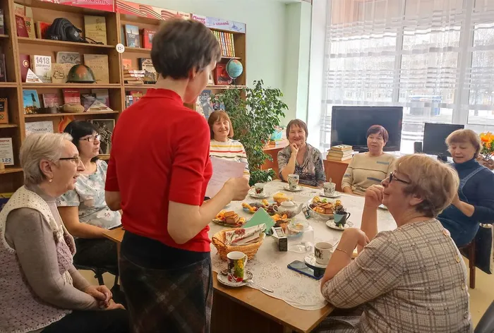 "Мир семейных увлечений»