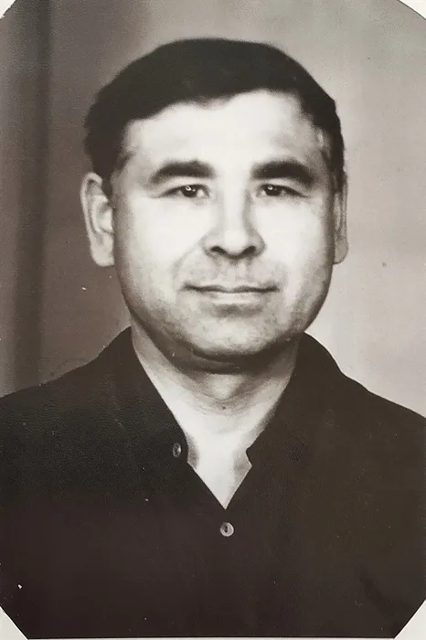 Салихов Зариф Шарипович