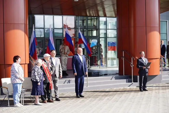 Юрга Город трудовой доблести и воинской славы6