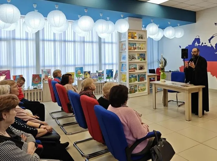 Православный час «Пасха радость нам несёт»