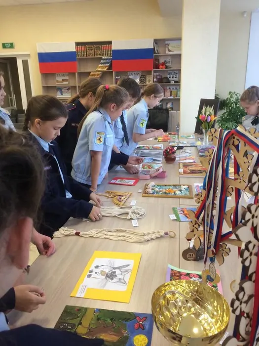 Мир увлечений