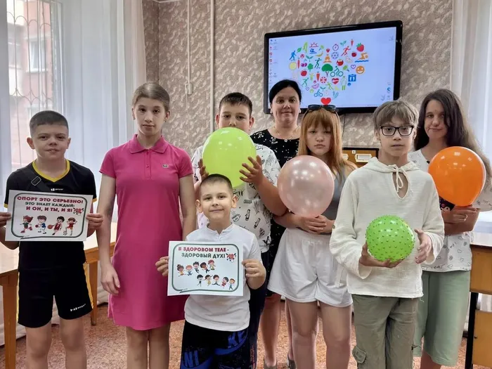 Позитив + Спорт = Отличный день