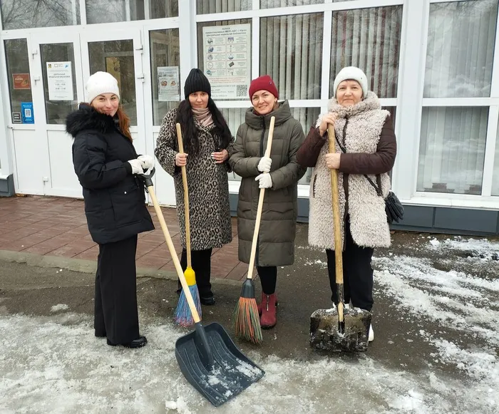 Весне – дорогу!
