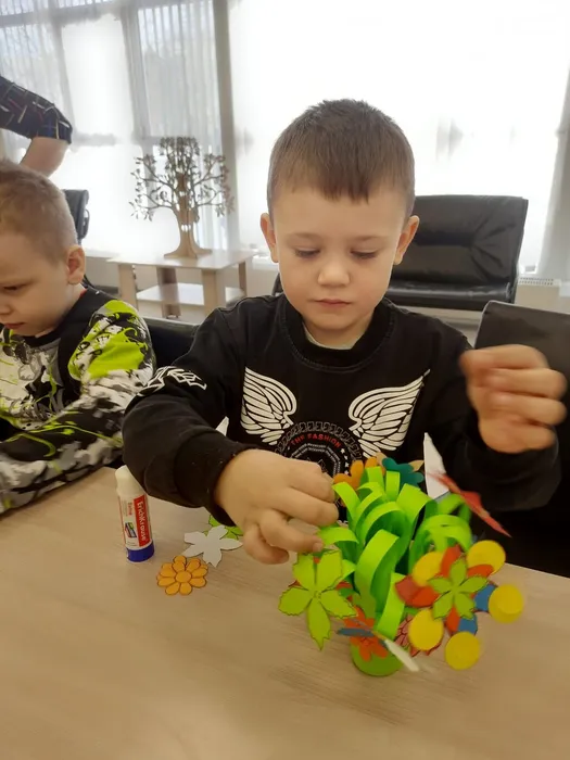 «Букет для любимой мамочки»