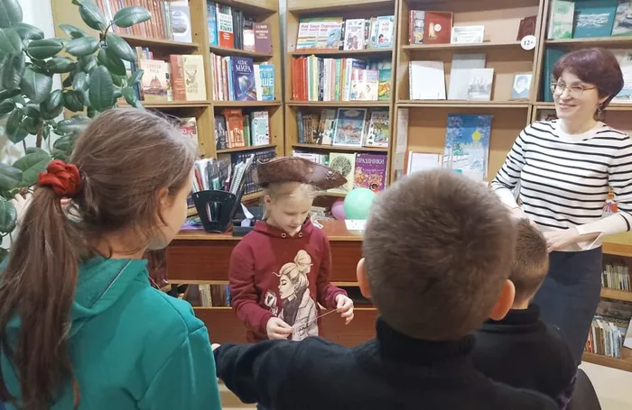 Читаем и играем