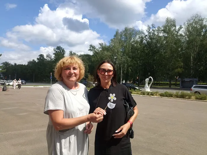 Ромашка - главный символ праздника