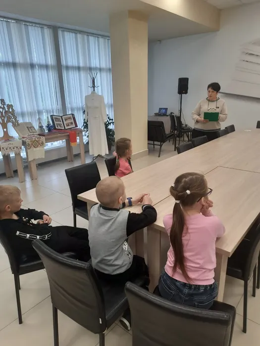 Урок безопасности «Скажем пожару нет»