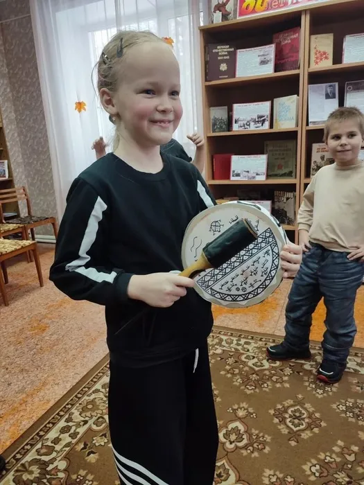 Программа «Народы, живущие рядом»