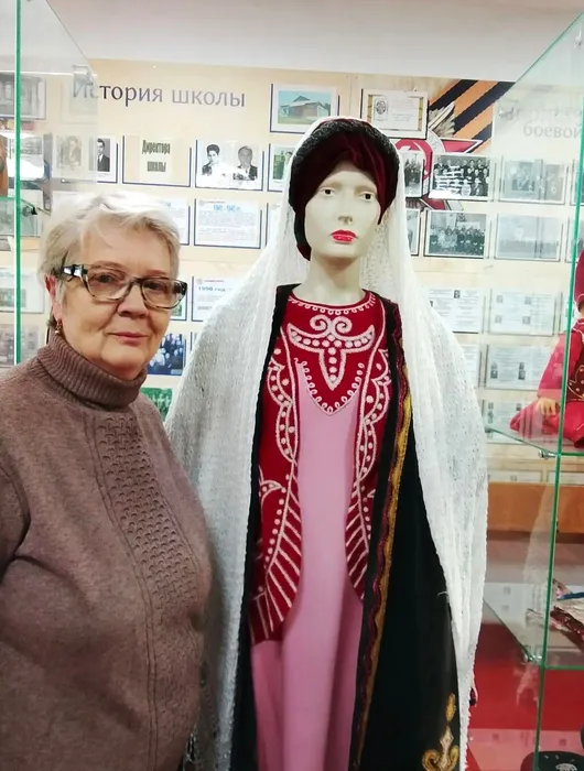 В гости к истокам
