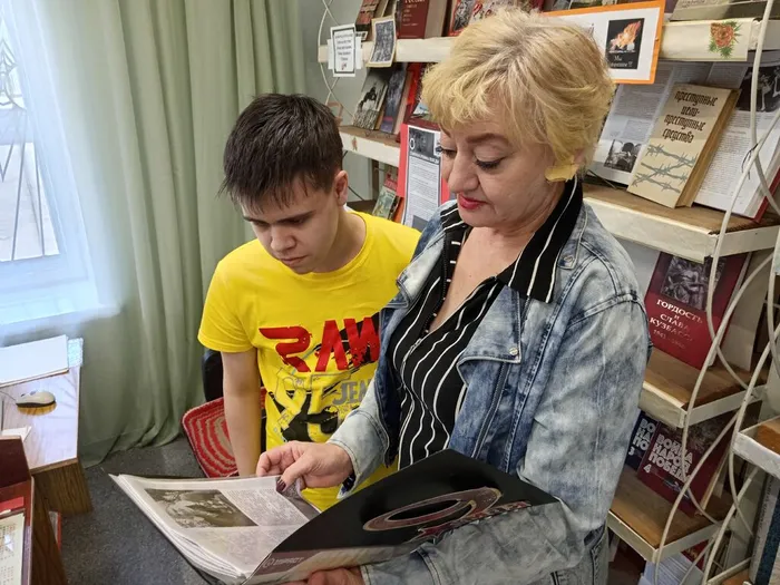 История страны – в истории семьи