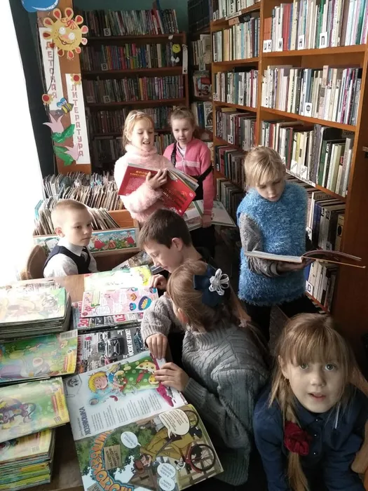 Путешествие в чудесный Книгоград