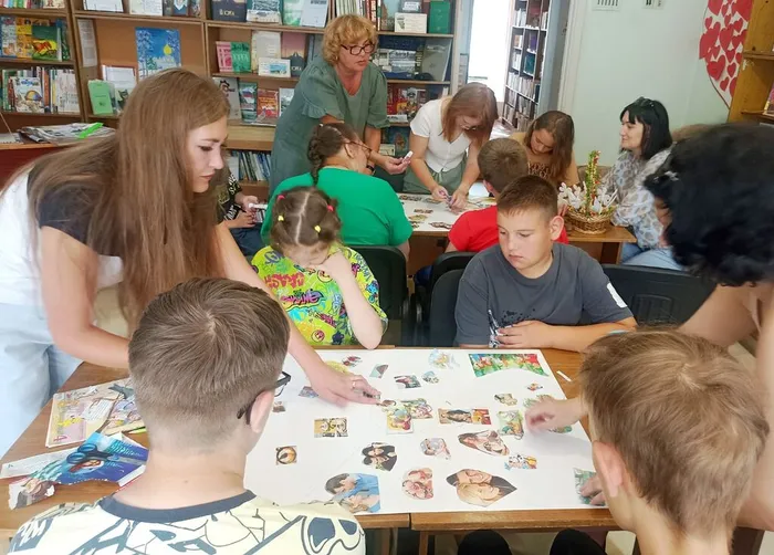 Ромашка - главный символ праздника