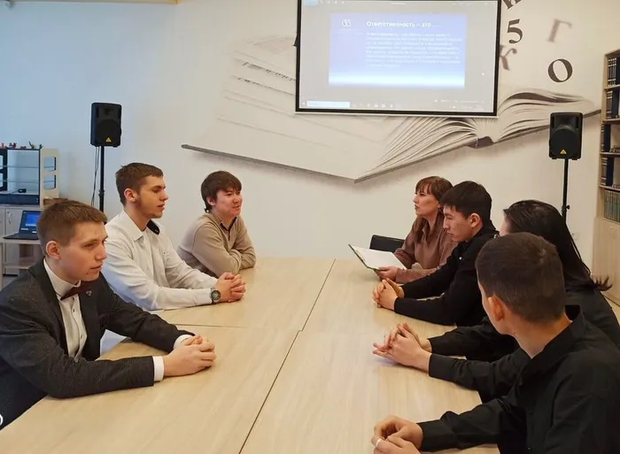 Диспут о долге и ответственности