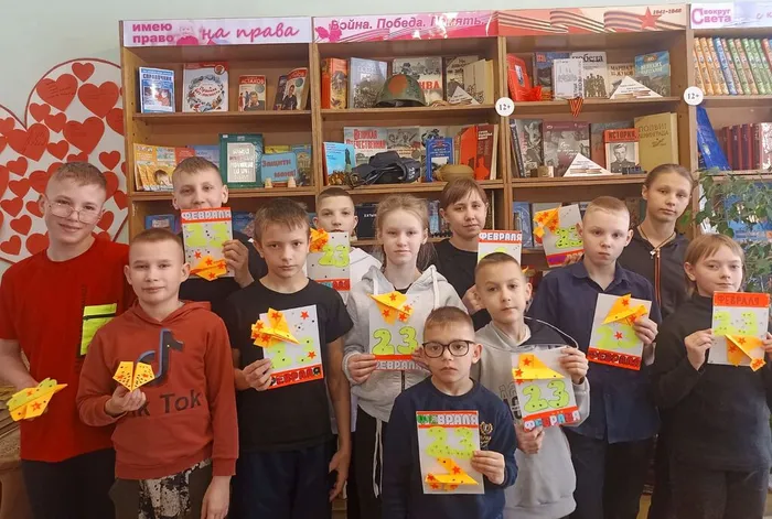 Мастер-класс «Родине служу, Родиной дорожу!»