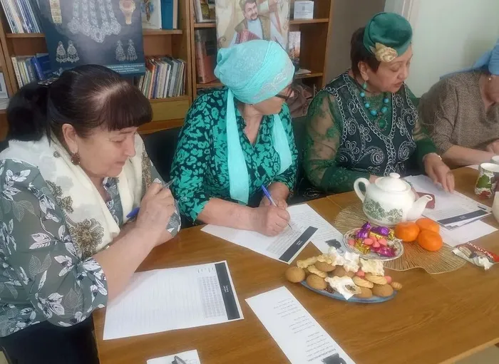 Душа татарского народа