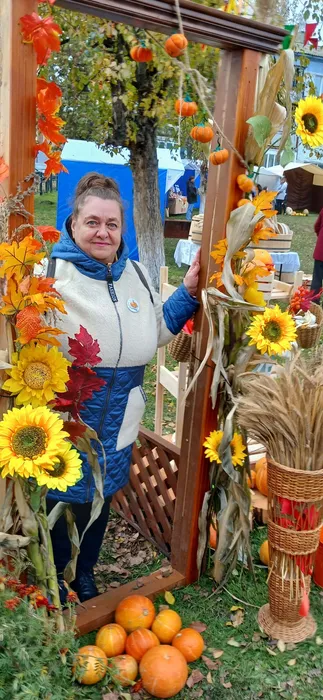 Фестиваль «Пачинская тыква»