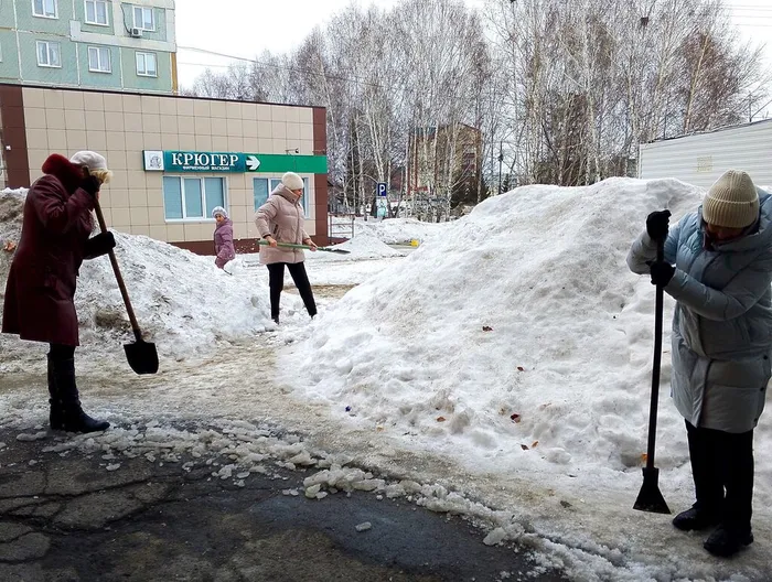 Весне – дорогу!