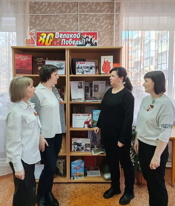 У каждого – своя хроника Победы