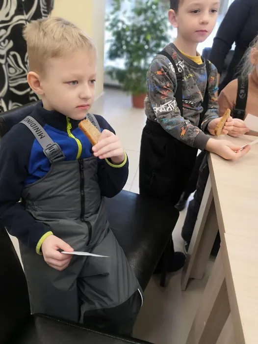 Экскурсия по библиотеке