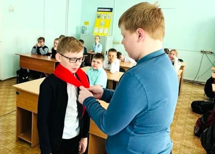 «Пионерская зорька»