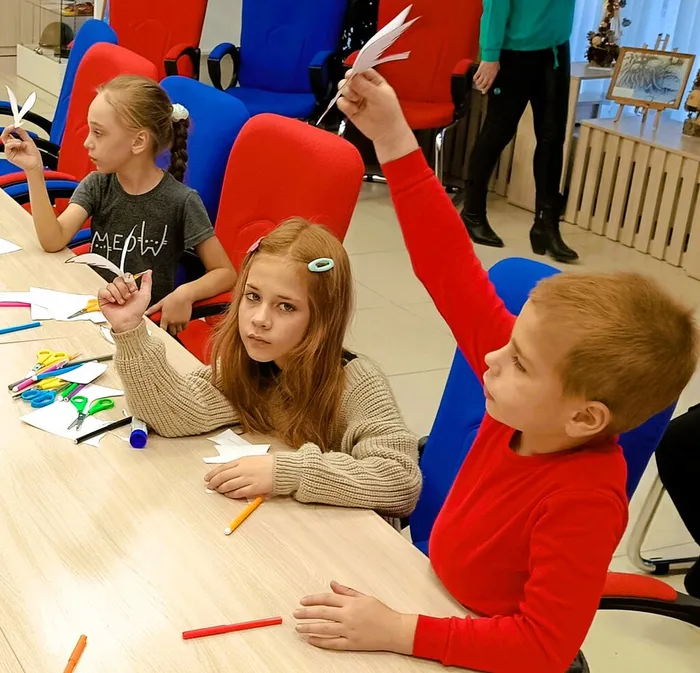 Литературный час «Белые журавли памяти»