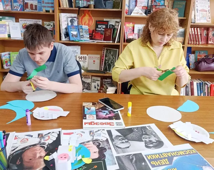 Интеллектуальная игра «Большое космическое путешествие»