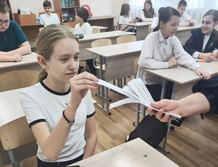 Правовая игра «Сам себе юрист»