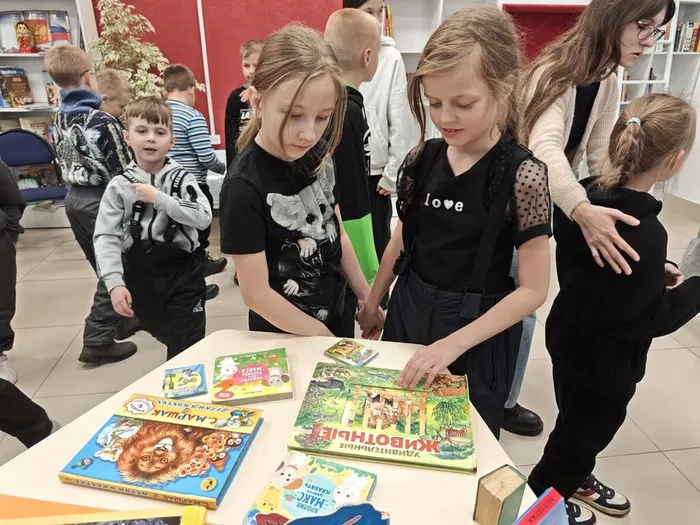 Экскурсия-путешествие «Удивительное рядом»