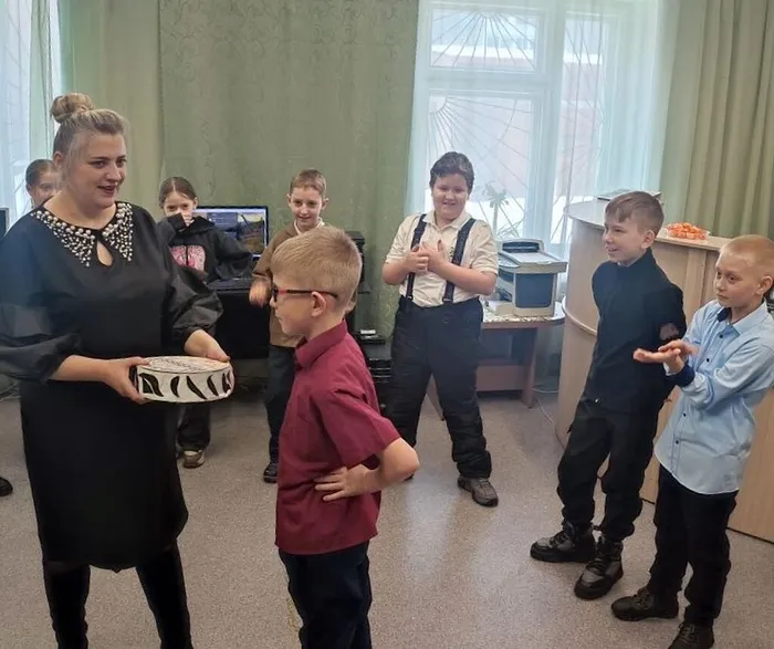 Познавательный калейдоскоп «Родной язык – богатство народа»