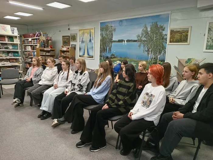 День читательских впечатлений «Моё открытие Константина Симонова»