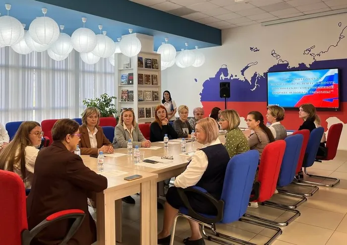 Воспитание патриотов в новом формате