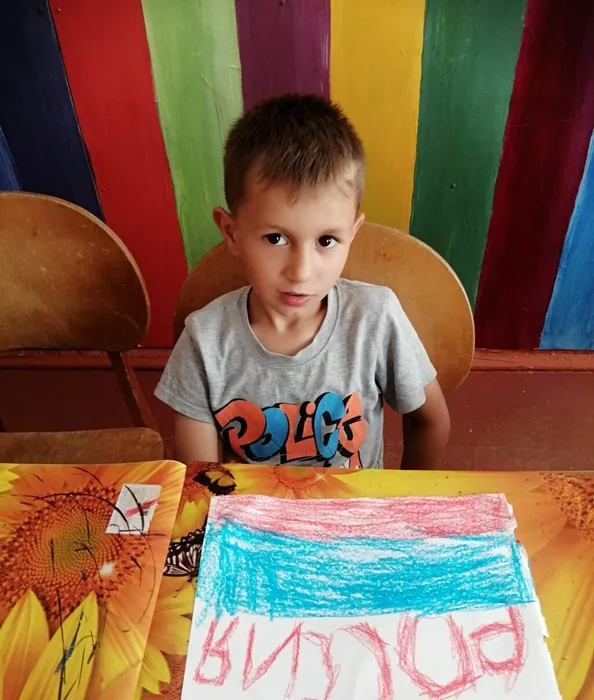 Историко-патриотический час «Российский гордый триколор»